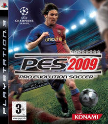 PES 2009 : Pro Evolution Soccer