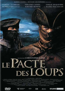Le pacte des loups