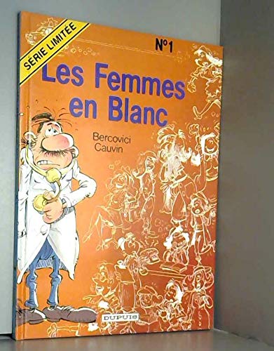 Les femmes en blancs