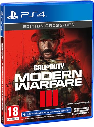 Call of Duty Modern Warfare III