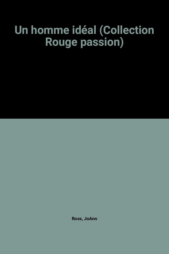 Un homme idéal