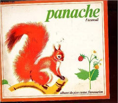Panache l'ecureuil - lida, rojan