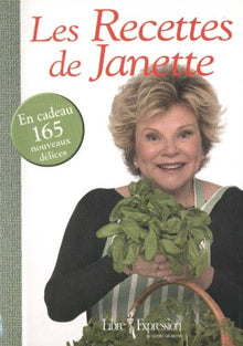 Les Recettes de Janette