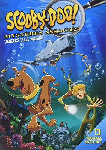 Coffret Scooby-doo : mystères associés, Saison 2, vol. 1