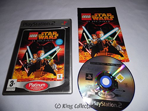 Lego Star Wars Platinum