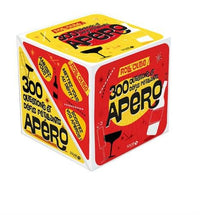 Roll'Cube - Apéro