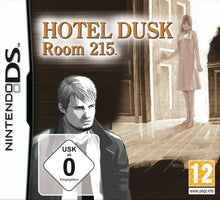 Hôtel dusk : room 215