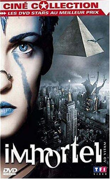 Immortel (ad vitam) [Édition Simple]