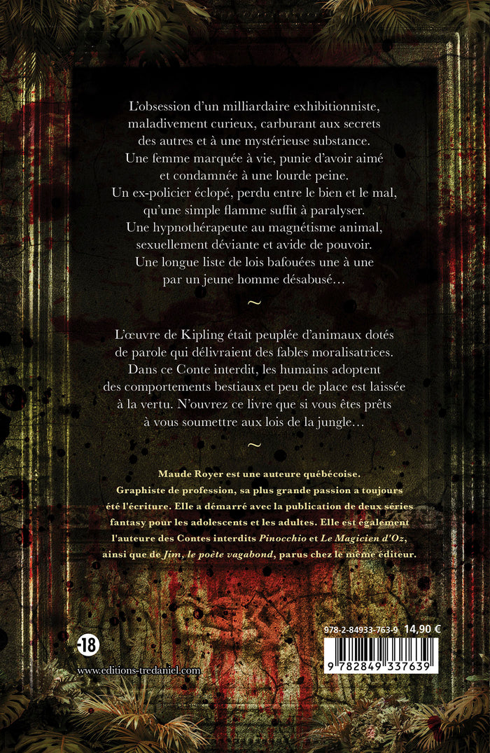 Le livre de la jungle