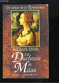 La duchesse de Milan