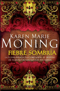 Fiebre sombría (Fiebre 5) (Terciopelo)