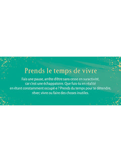 Le petit oracle des guides de lumières