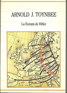 LA EUROPA DE HITLER