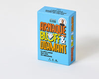 Arnaque, bluff et diamant: Le plus subtil des vols de bijouterie !