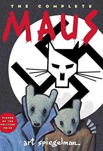 Maus - L'intégrale, édition anniversaire