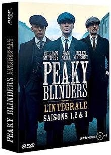 Peaky Blinders-L'intégrale Saisons 1, 2 & 3