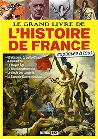 Le grand livre de l'histoire de France