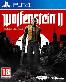 Bethesda Wolfenstein II : The New Colossus
