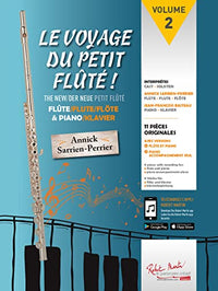 Le voyage du petit flûté, volume 2