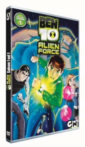 Ben 10 Alien Force-Saison 1-Volume 1