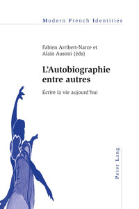 L'autobiographie entre autres