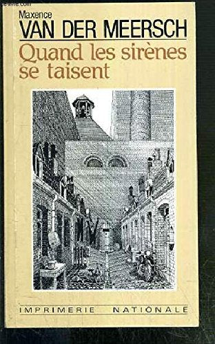 Quand les sirènes se taisent