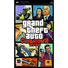 GTA : China Town wars