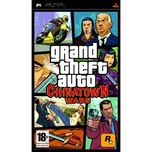 GTA : China Town wars