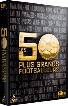Les 50 Plus Grands footballeurs du Monde