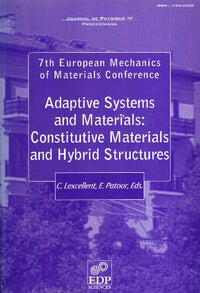 Adaptive System and Materials 7th Conference