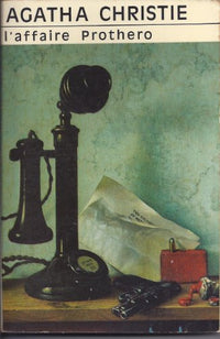 l'affaire protheroe