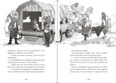La cité d'Archeflèche - Tome 3 La vengeance des rebelles