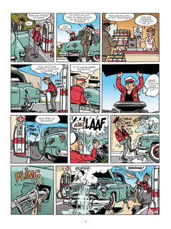 La station du clair de lune