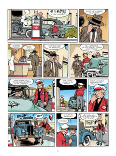 La station du clair de lune