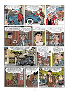 La station du clair de lune