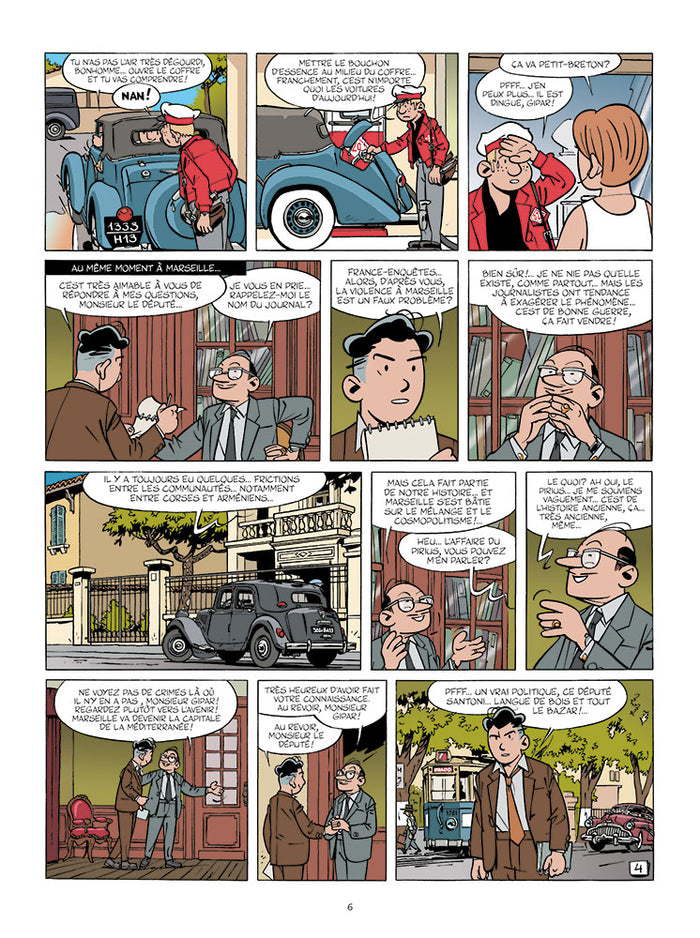 La station du clair de lune