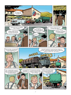 La station du clair de lune