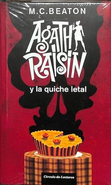 Agatha Raisin y la quiche letal