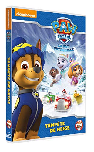 Paw Patrol, La Pat' Patrouille-30-Tempête de Neige