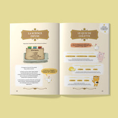 Le château des 5 saveurs - Tome 01 : L'acidité, le zeste du dragon