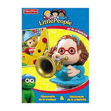 Little People et la créativité-Vol. 1