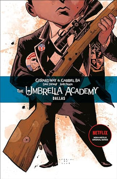 The Umbrella Academy vol.2: Dallas