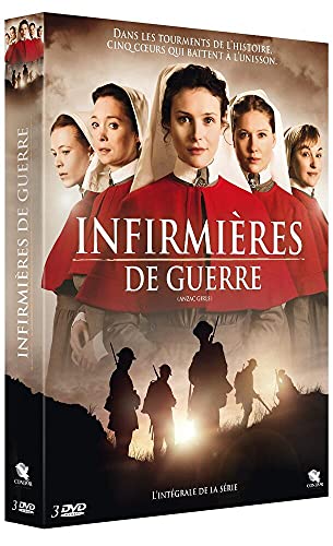 Infirmières de Guerre-l'intégrale de la série