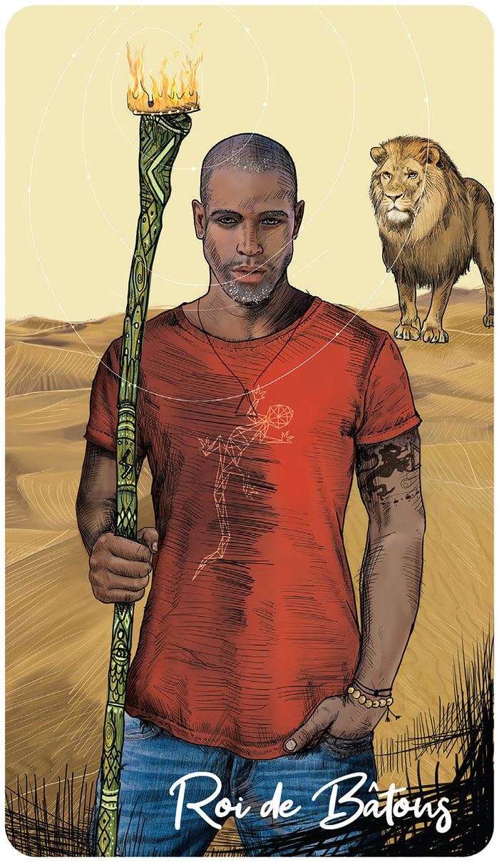 Light Seer's Tarot - Édition française