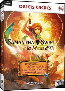 Samantha Swift et la main en or