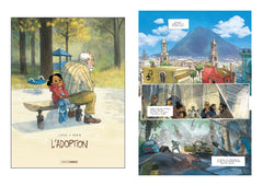 L'Adoption - Intégrale cycle 1