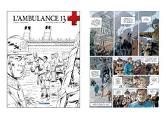 L'ambulance 13 - Intégrale cycle 4