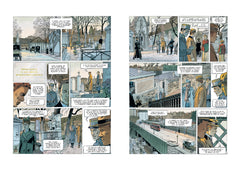 L'ambulance 13 - Intégrale cycle 4