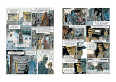 L'ambulance 13 - Intégrale cycle 4