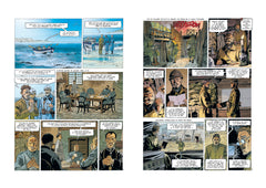 L'ambulance 13 - Intégrale cycle 4